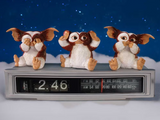 Gremlins – Three Wise Gizmo Collectible Figurine Set Decorative Figurine - Tophatter Daily Deals