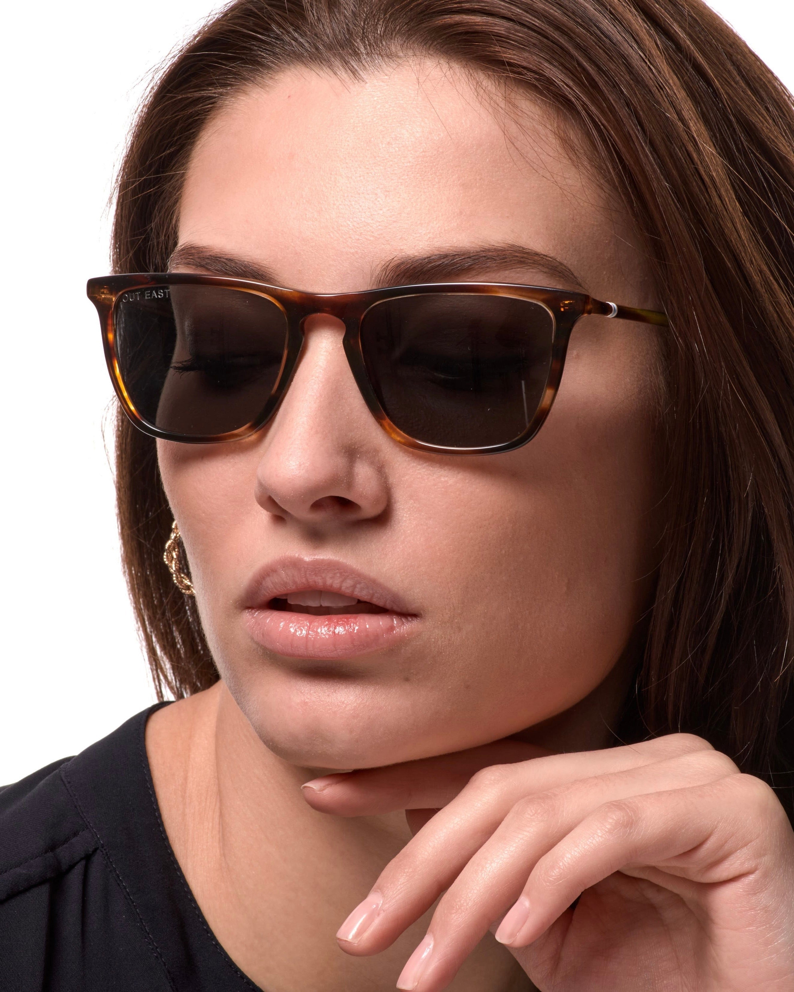 Out East Eyewear Fencroft Sunglasses Sunglasses - Tophatter Daily Deals