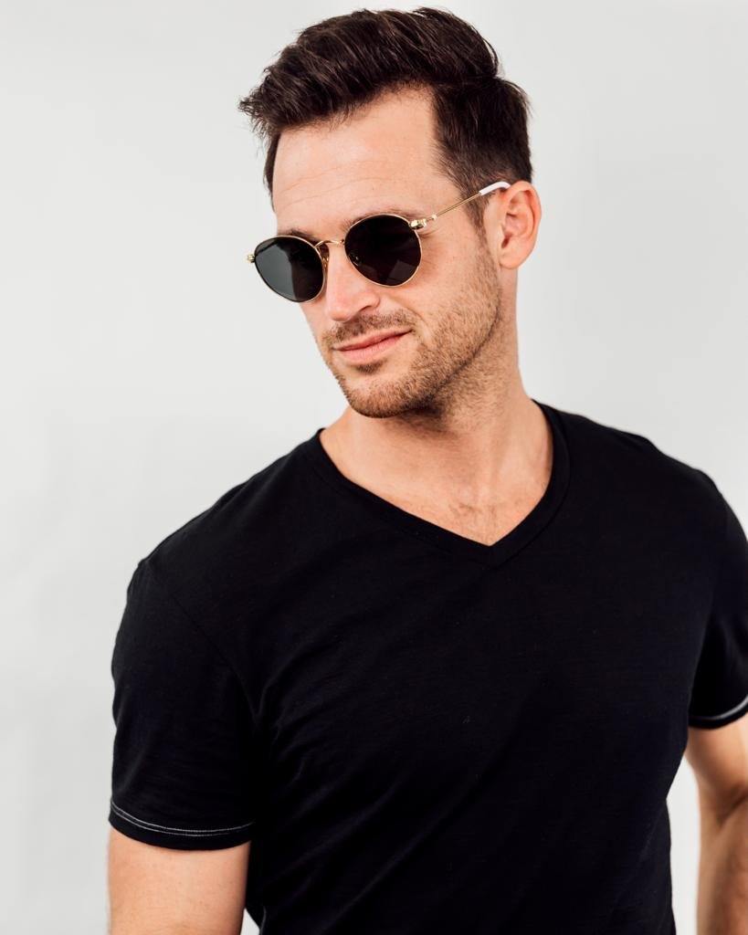 Out East Eyewear Halsey Sunglasses Sunglasses - Tophatter Daily Deals