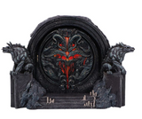 Diablo IV – Official Hell's Gate Keepsake Box Trinket Box - Tophatter Daily Deals