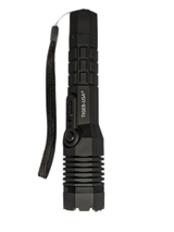 STUN GUN 180M Volts w/ LED Flashlight Tiger USA Police Grade - Tiger Fire SD-StunGun - Tophatter Daily Deals