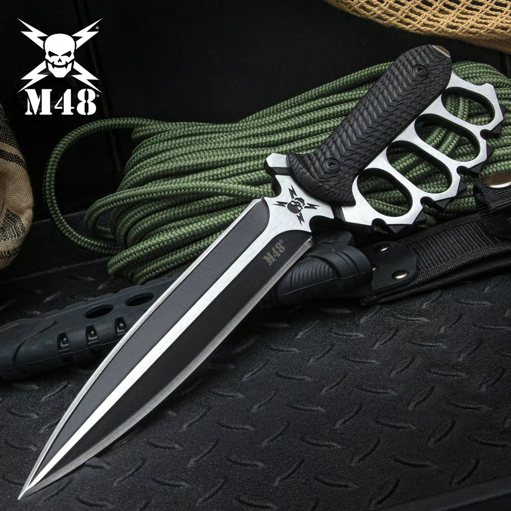 *NEW* M48 RAMPAGE LIBERATOR TRENCH KNIFE - Tophatter Daily Deals