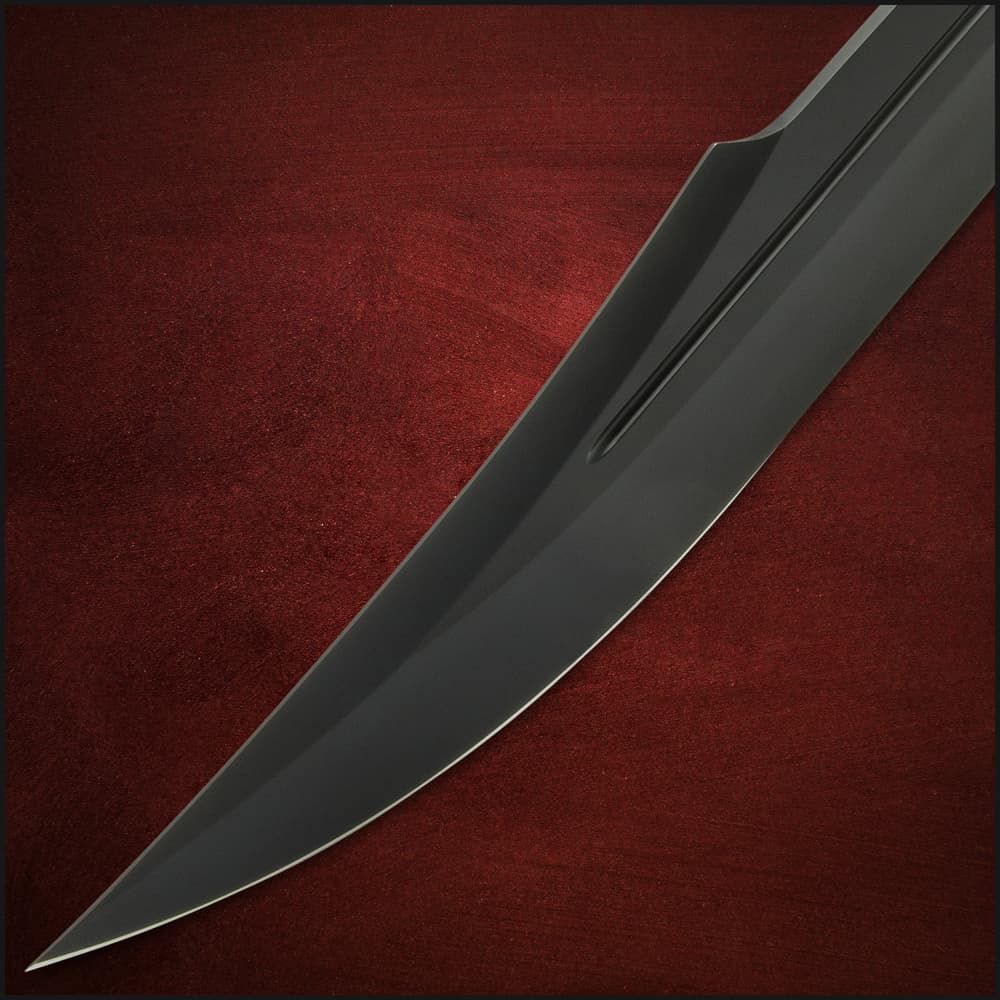 Honshu Midnight Forge Spartan Sword - Tophatter Daily Deals