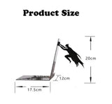 Superhero Bookend Figurines Metal Bookshelf Decor Desktop Ornament Office Desktop Accessories Bookshelf Home Decoration - Tophatter Daily Deals