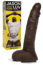 Signature Cocks Jason Luv 10 Inch ULTRASKYN Cock with Removable Suction Cup – Realistic Dildo > Dildos > Performer Replica - Tophatter Daily Deals