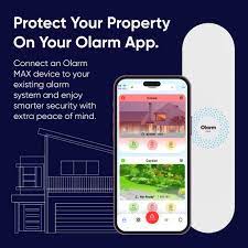 OLARM CP304 SECURITY COMMUNICATOR 4G/WIFE DUAL SIM - Tophatter's Army Deals 25 - Tophatter Daily Deals