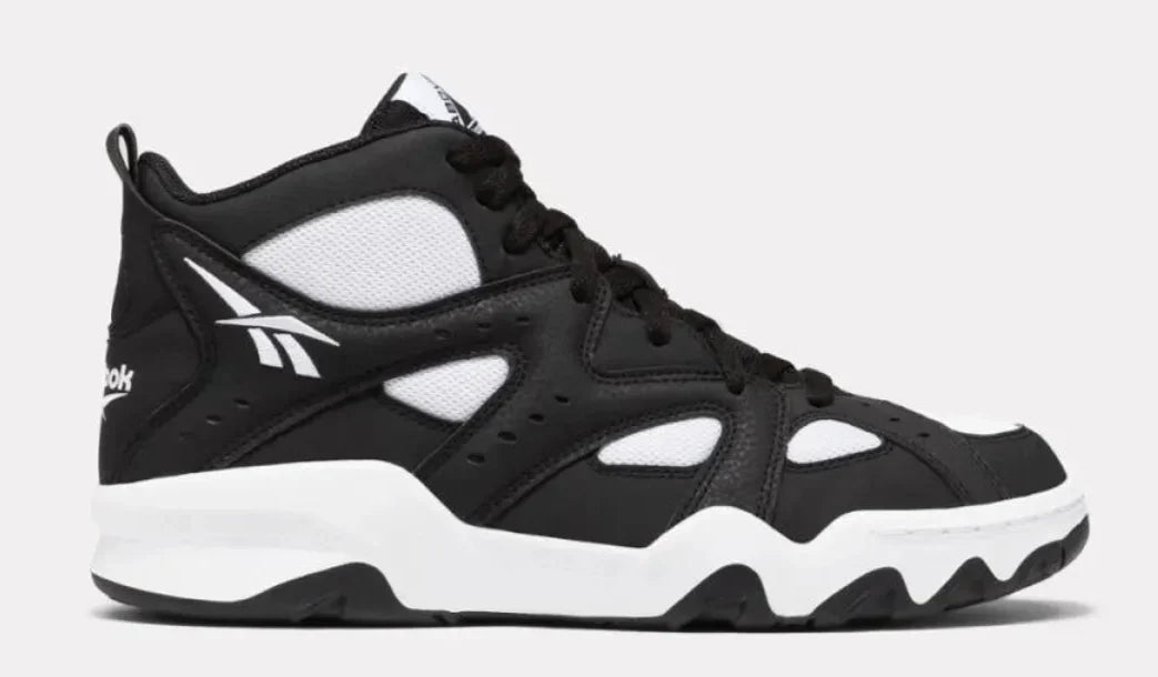 Reebok Men's Atr Decimator Shoes - Cblack/Ftwwht/Cblack Cblack Ftwwht Cblack Footwear - Tophatter Daily Deals