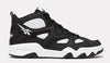 Reebok Men's Atr Decimator Shoes - Cblack/Ftwwht/Cblack Cblack Ftwwht Cblack Footwear - Tophatter Daily Deals