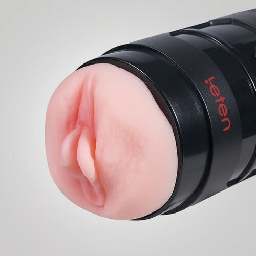 Flash - 10 Vibrating Male Masturbator Stroker With Voice Mode, APP Control Masturbation Cup - Tophatter Daily Deals