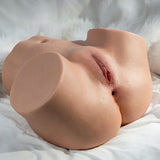 Premium 1:1 Life-Size Silicone Big Ass 30lbs Super Soft Jelly Butt Masturbator Male Masturbators > Life-Size Silicone Butts - Tophatter Daily Deals