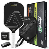 Carbon Fiber Pickleball Paddle Sport Equipments - Tophatter Daily Deals