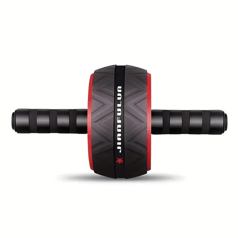 Stainless Steel Ab Roller Core Training Wheel Fitness, Health and Wellbeing > Gym Equipment - Tophatter Daily Deals