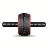 Stainless Steel Ab Roller Core Training Wheel Fitness, Health and Wellbeing > Gym Equipment - Tophatter Daily Deals