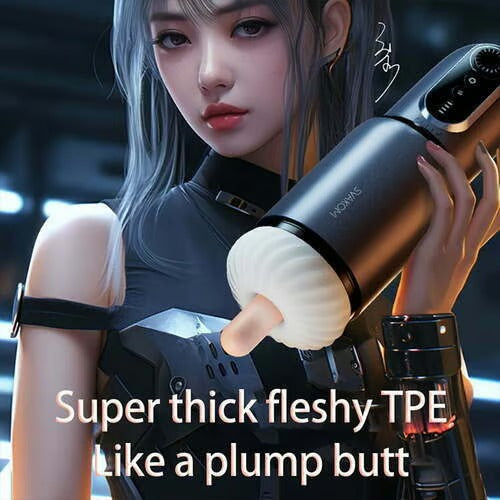 ARMOR - CVT Control Sucking Thrusting Rotating Erection Aid Masturbator Masturbation Cup - Tophatter Daily Deals