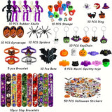 Halloween Party Favor Pack (150pcs) Halloween - Tophatter Daily Deals