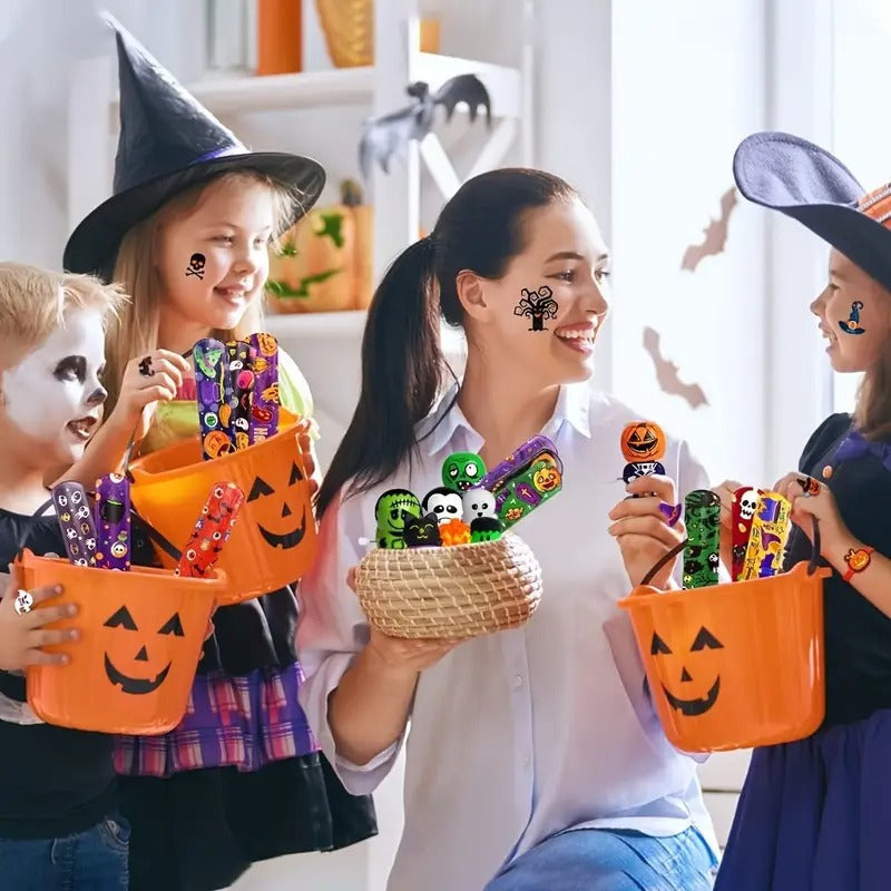 Halloween Party Favor Pack (150pcs) Halloween - Tophatter Daily Deals