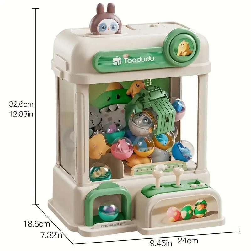 Desktop Game Pin Doll Battery-Powered Toy Stuffed Animals - Tophatter Daily Deals