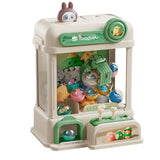 Desktop Game Pin Doll Battery-Powered Toy Stuffed Animals - Tophatter Daily Deals