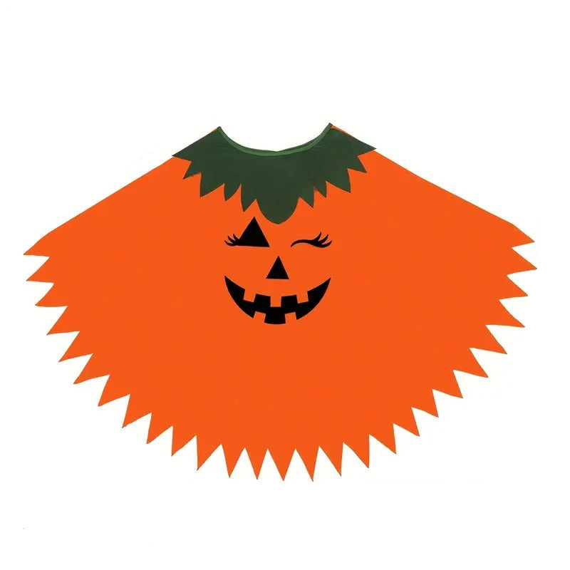 Pumpkin Costume Set Halloween Party Outfit Halloween - Tophatter Daily Deals