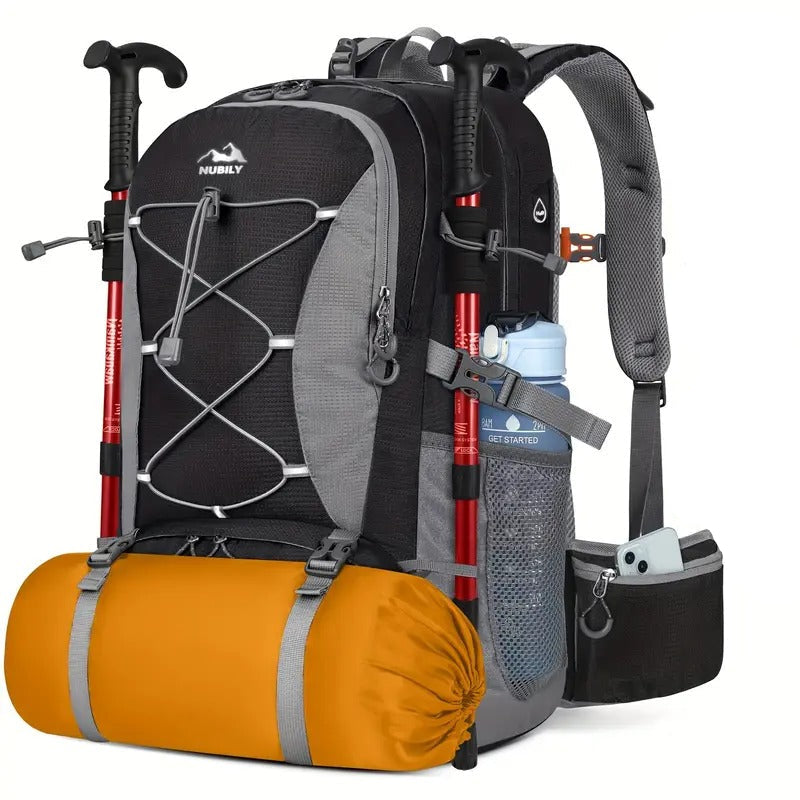 Hiking Backpack Outdoor Travel Daypack Home & Garden > Travel > Backpacks - Tophatter Daily Deals