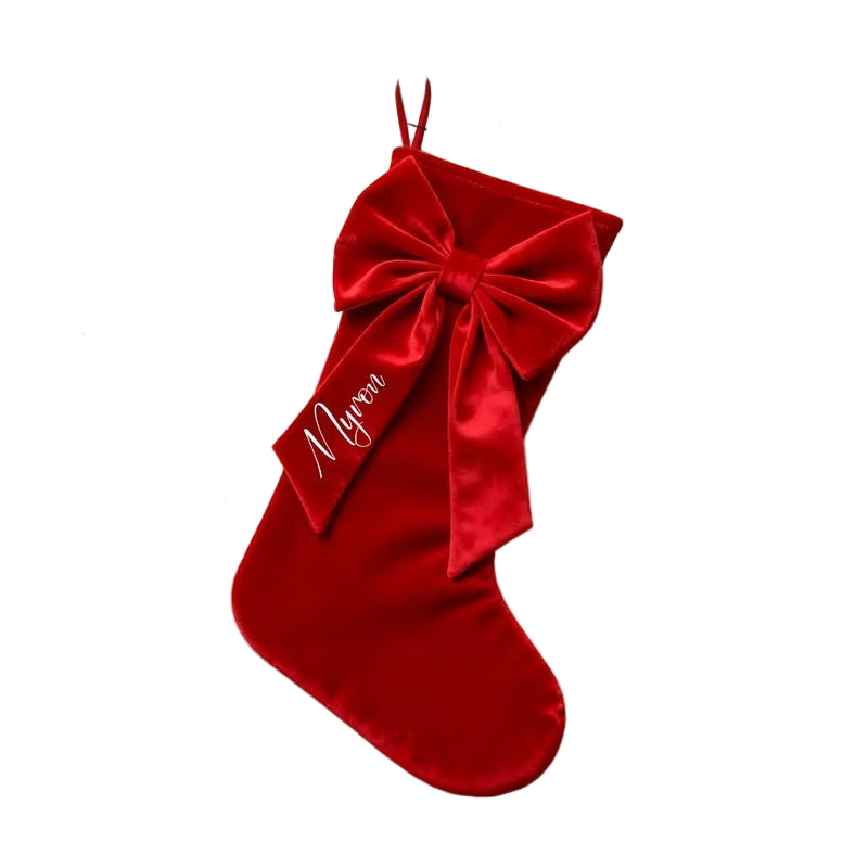 Large Christmas Stocking Christmas - Tophatter Daily Deals