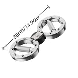 Speed Arm Stainless Steel Machine Forearm Fitness - Tophatter Daily Deals