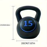 Kettlebell Set Strength Training Dumbbell Kit Free Weights - Tophatter Daily Deals