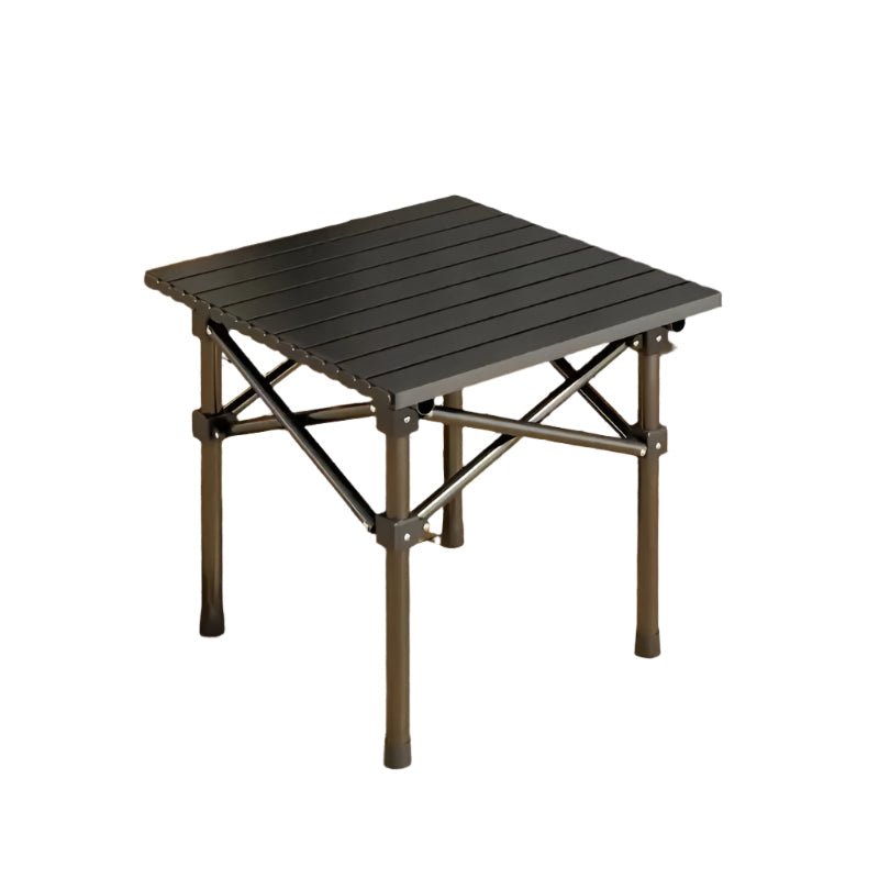 Portable Folding Camping Table for Outdoor and Beach Camping & Hiking - Tophatter Daily Deals