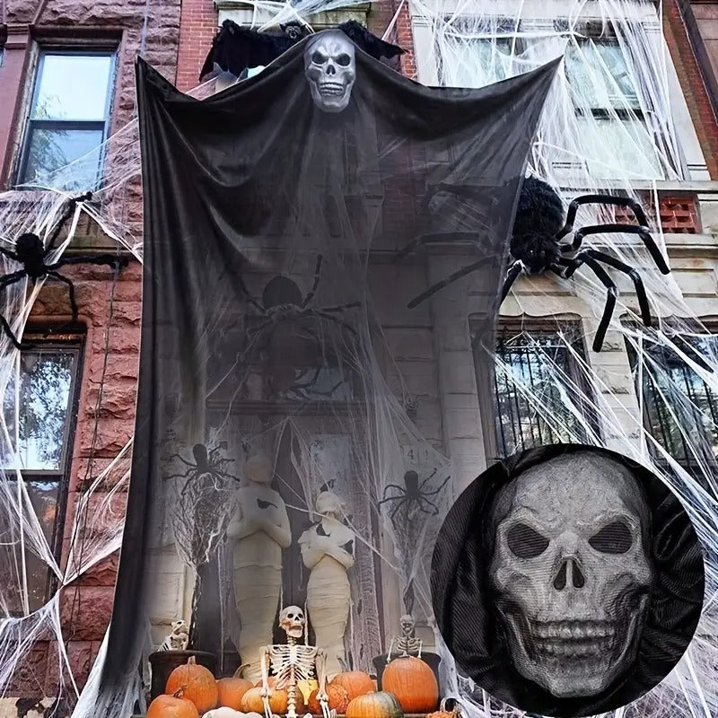 Halloween Hanging Decoration for Outdoor Halloween - Tophatter Daily Deals