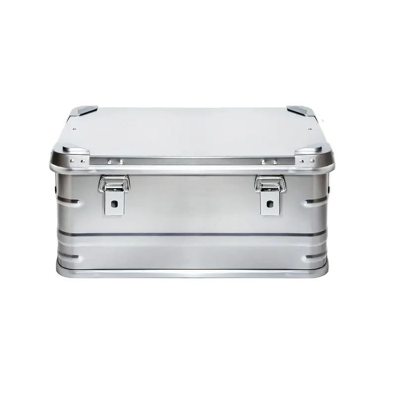 Camping Travel Aluminum Alloy Storage Box Storage & Organisation - Tophatter Daily Deals