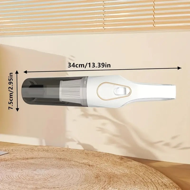 Cordless USB Portable Vacuum Cleaner Appliances > Vacuum Cleaners > Stick Vacuums - Tophatter Daily Deals