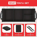 Foldable SUV Organizer Box Car Storage - Tophatter Daily Deals
