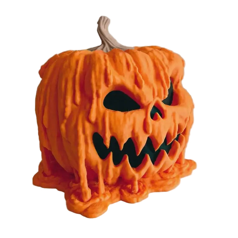 Halloween Pumpkin Candy Bowl Resin Decor Halloween - Tophatter Daily Deals