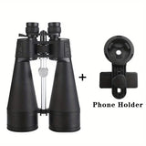 Binoculars Long Range with Phone Mount Camping & Hiking - Tophatter Daily Deals
