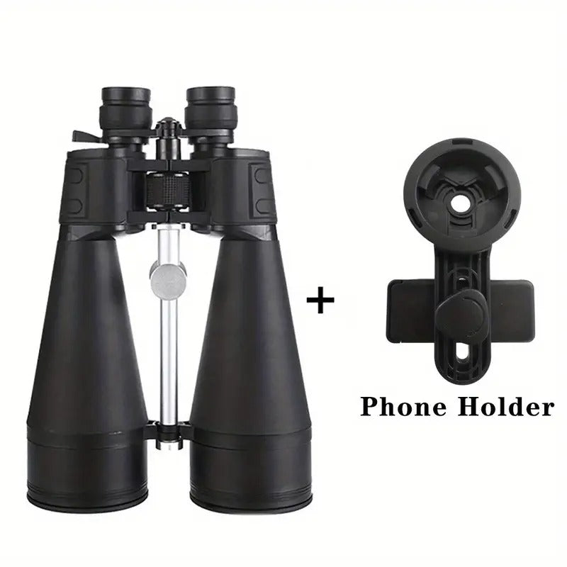 Binoculars Long Range with Phone Mount Camping & Hiking - Tophatter Daily Deals