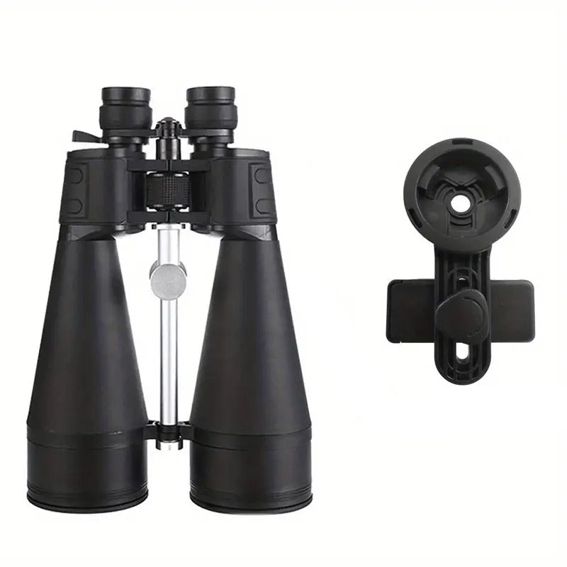 Binoculars Long Range with Phone Mount Camping & Hiking - Tophatter Daily Deals