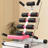 Adjustable Lumbar Support Yoga Back Stretch Yoga & Pilates - Tophatter Daily Deals