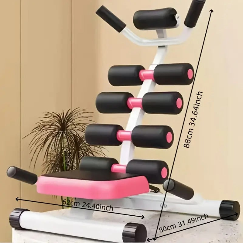 Adjustable Lumbar Support Yoga Back Stretch Yoga & Pilates - Tophatter Daily Deals