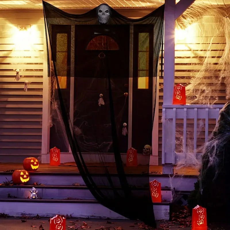 Halloween Hanging Decoration for Outdoor Halloween - Tophatter Daily Deals