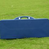 Folding Camping Table with Storage Mesh Outdoor Recreation > Camping > Camp Furniture - Tophatter Daily Deals