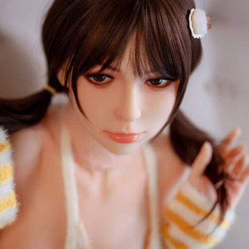 Sakura - 150cm A Cup White Skin Small Size Light Weight Lifelike Tpe Sex Doll Masturbators - Tophatter Daily Deals
