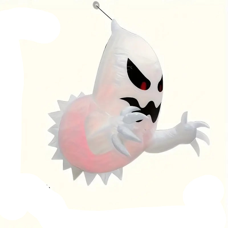 Ghost with Lights Halloween Decoration Halloween - Tophatter Daily Deals