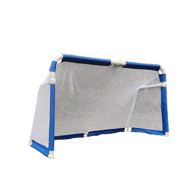 Aluminum Alloy Portable Folding Soccer Goal Soccer Equipment - Tophatter Daily Deals