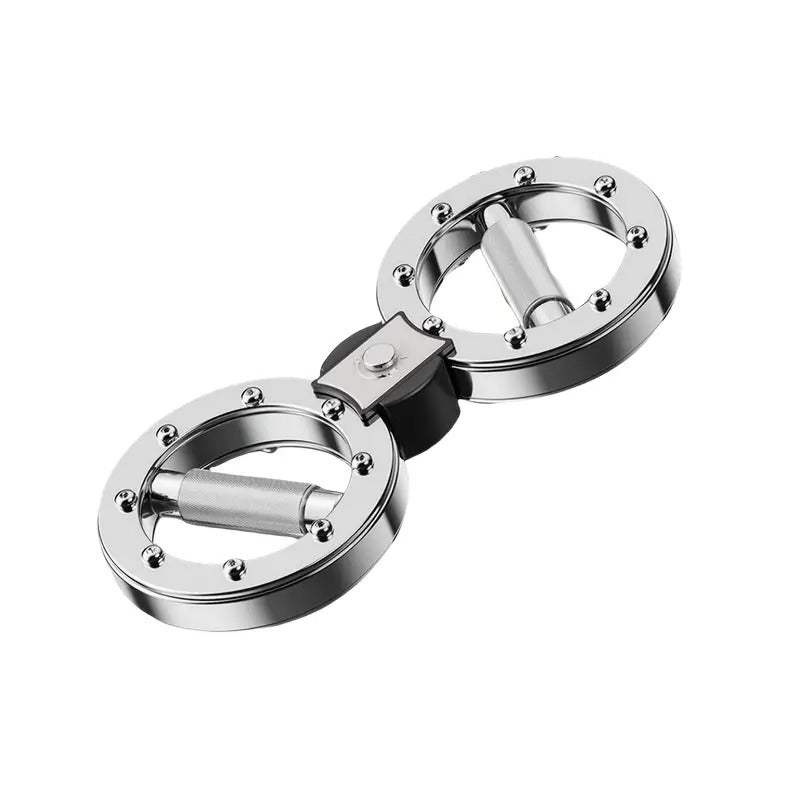 Speed Arm Stainless Steel Machine Forearm Fitness - Tophatter Daily Deals
