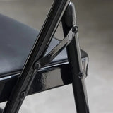 Folding Chair with Cushion Backrest Folding Chairs & Stools - Tophatter Daily Deals