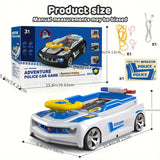 Car Play Suction Racing Game Console for Kids Toys & Games - Tophatter Daily Deals