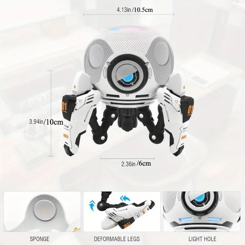 Echo Dot Table Mount for 4th/5th Gen & Mini Speaker Stands & Mounts - Tophatter Daily Deals
