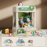 Desktop Game Pin Doll Battery-Powered Toy Stuffed Animals - Tophatter Daily Deals