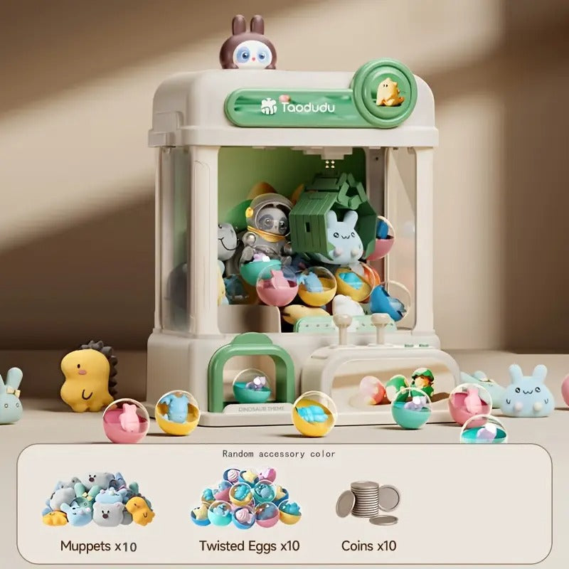 Desktop Game Pin Doll Battery-Powered Toy Stuffed Animals - Tophatter Daily Deals