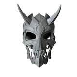 Full Face ABS Skull Helmet Mask for Cosplay Halloween - Tophatter Daily Deals